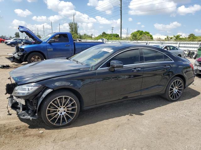 2014 Mercedes-Benz CLS-Class CLS 550