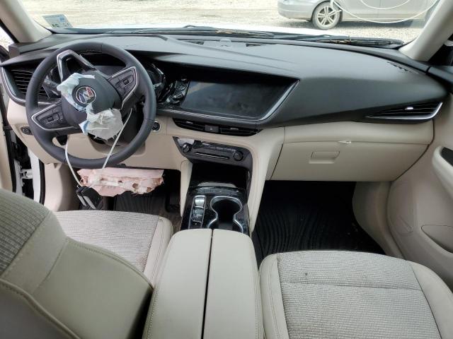 2022 BUICK ENVISION P - LRBAZLR40ND022497