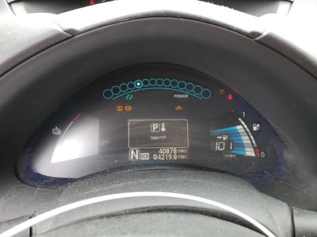 1N4BZ0CP8HC311120 Nissan LEAF S
