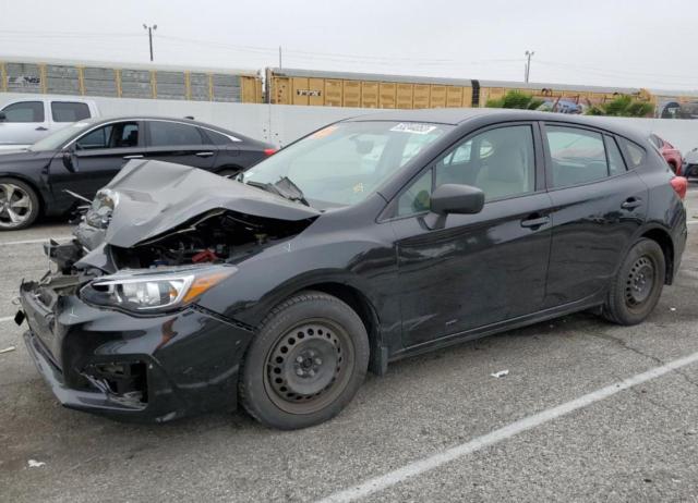 2019 Subaru Impreza 