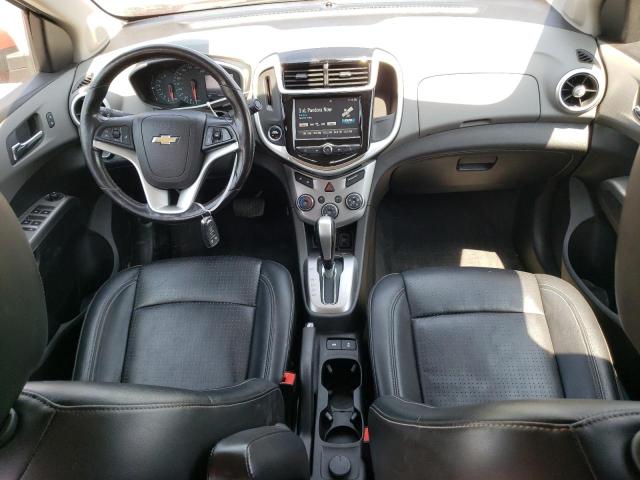 2017 CHEVROLET SONIC PREM - 1G1JF5SB0H4148399