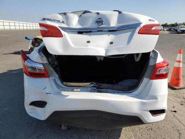 3N1AB7AP0JL655172 Nissan SENTRA S