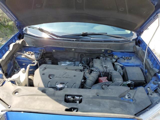 JA4AR3AU5JU016437 Mitsubishi Outlander Sport Es