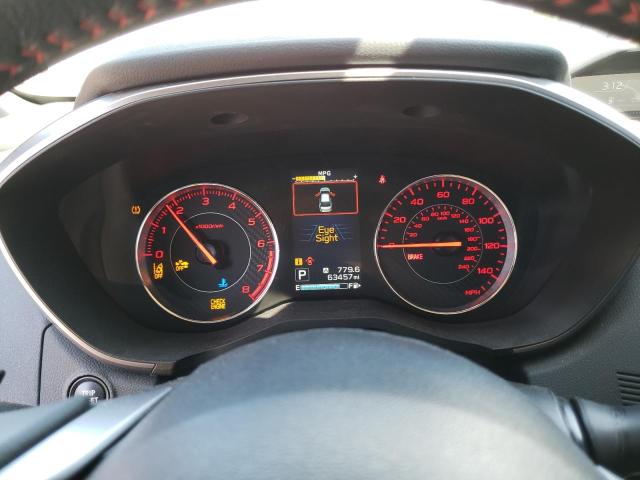 4S3GKAM64K3622499 Subaru Impreza Sport