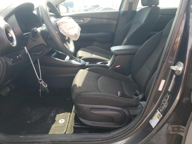 3KPF24AD4KE106331 KIA FORTE FE