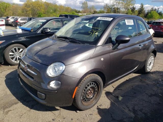 2015 FIAT 500 Pop