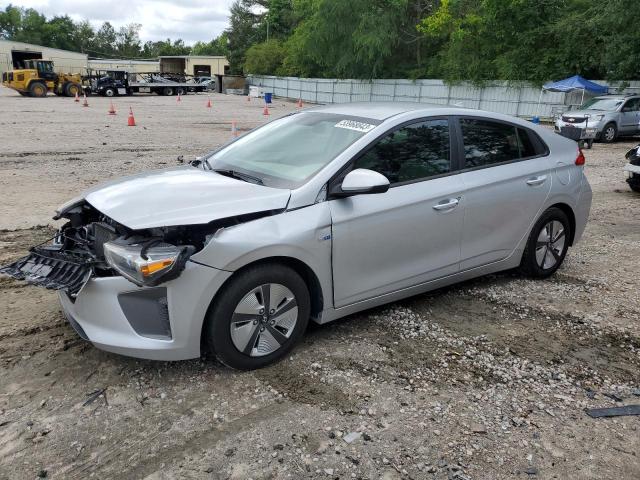 2019 HYUNDAI IONIQ BLUE - KMHC65LC0KU110648