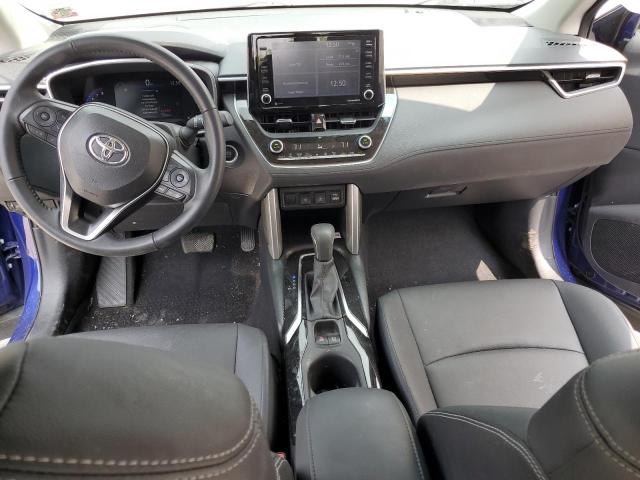 2022 TOYOTA COROLLA CR - 7MUDAABG0NV005921