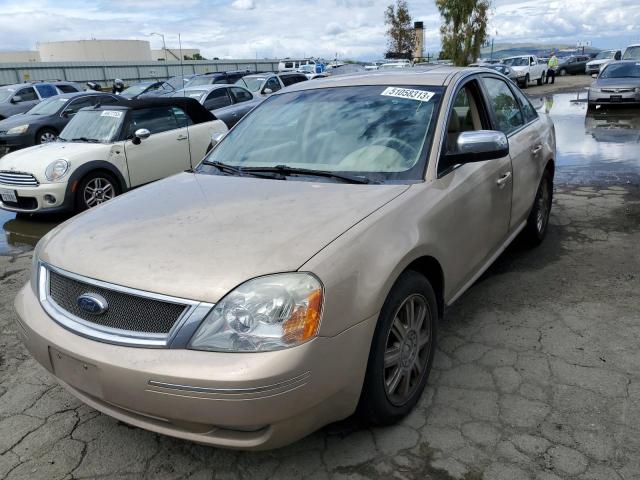 2007 Ford Five Hundred Limited