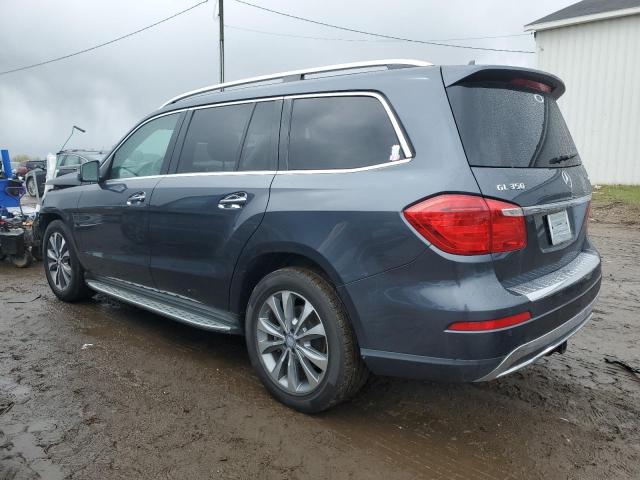 2015 MERCEDES-BENZ GL 350 BLU - 4JGDF2EE3FA531076