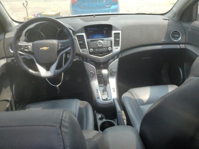 2015 CHEVROLET CRUZE LTZ - 1G1PG5SB3F7246118