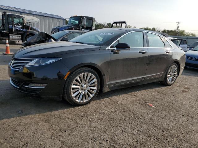 2014 Lincoln MKZ 