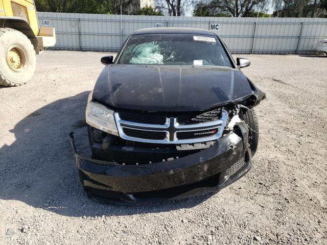 1C3CDZAB3EN116359 Dodge AVENGER SE