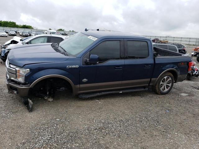 2020 Ford F-150 SuperCrew 