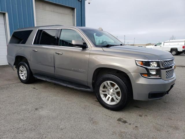 2017 CHEVROLET SUBURBAN K - 1GNSKHKC2HR274615
