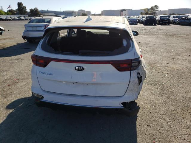 KNDPM3AC9L7817394 KIA Sportage Lx