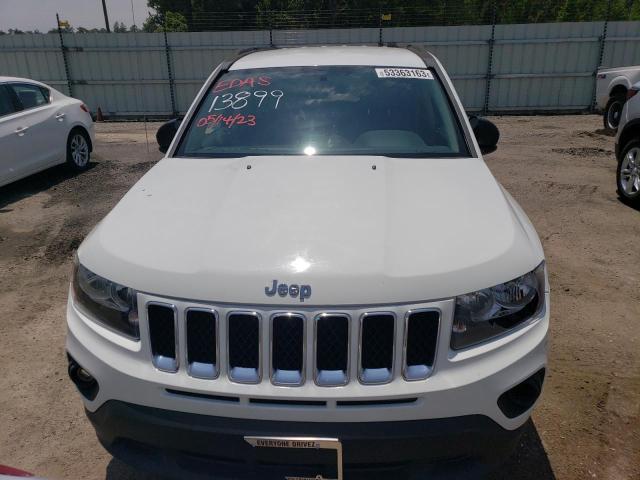 1C4NJCBB7ED831403 Jeep Compass Sport