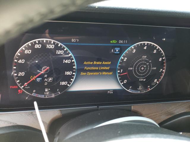 WDDZF6EB5JA314537 Mercedes-Benz E 43 4matic Amg