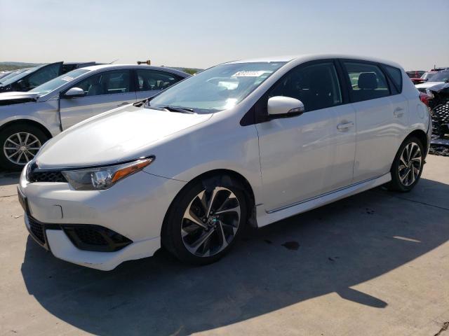 2018 TOYOTA COROLLA IM - JTNKARJE0JJ557499