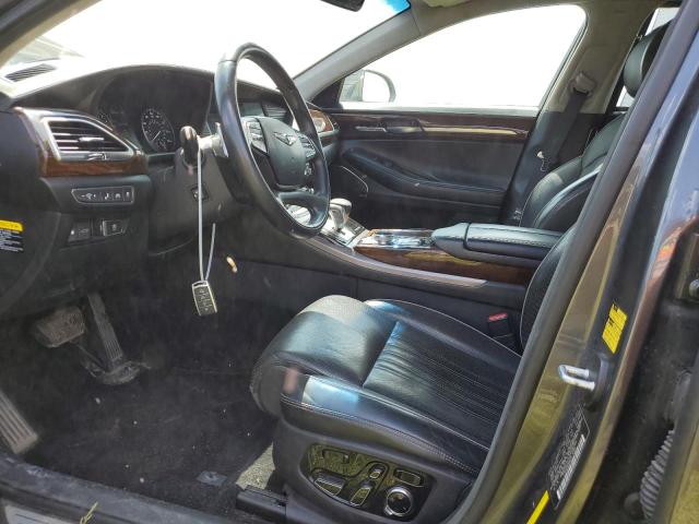 2018 GENESIS G90 ULTIMA KMHG54JH7JU036768