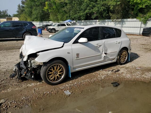 2007 Mazda Mazda3 Hatchback 