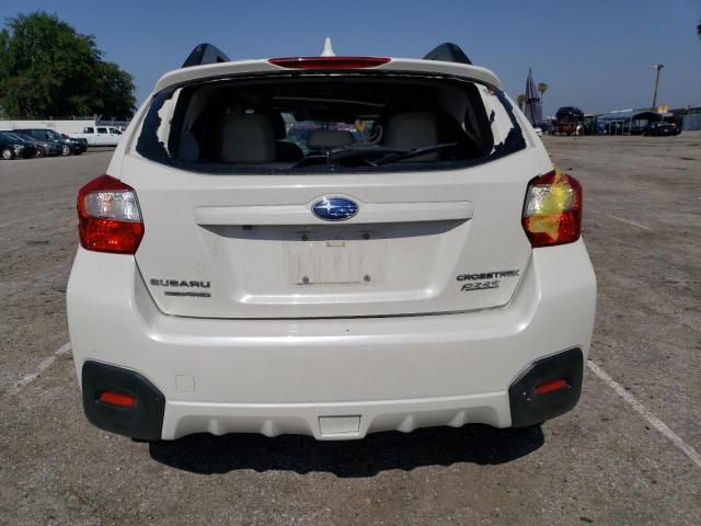 JF2GPANC4H8202227 Subaru Crosstrek Limited