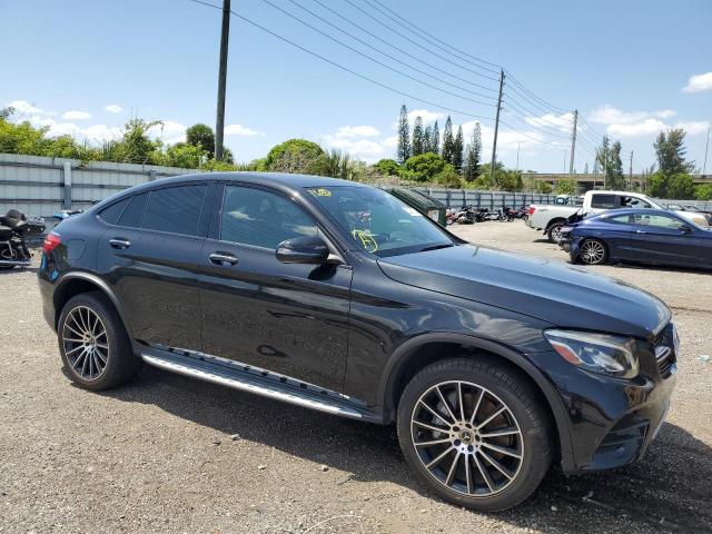 2018 MERCEDES-BENZ GLC COUPE - WDC0J4KB9JF425678