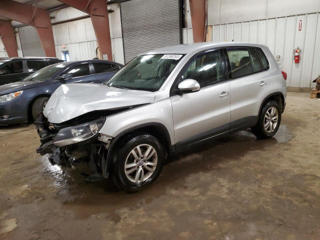 2013 Volkswagen Tiguan S