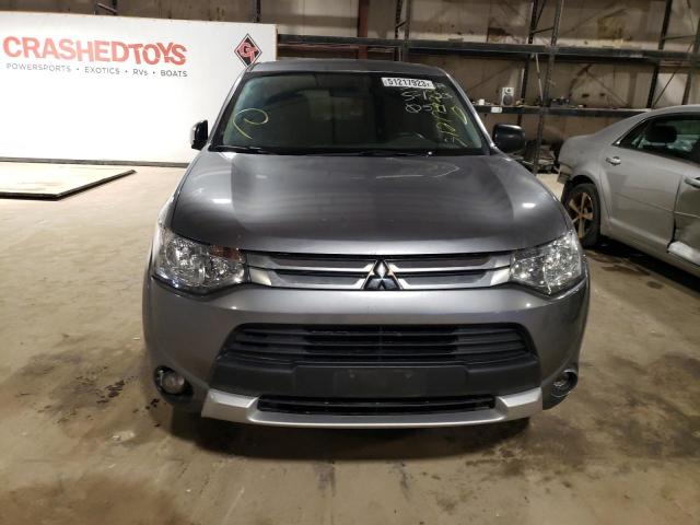 JA4AD2A32FZ010511 Mitsubishi Outlander Es