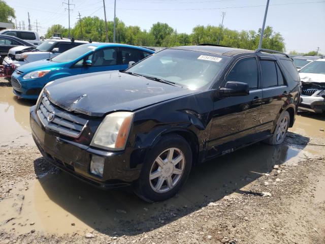 2005 Cadillac SRX 