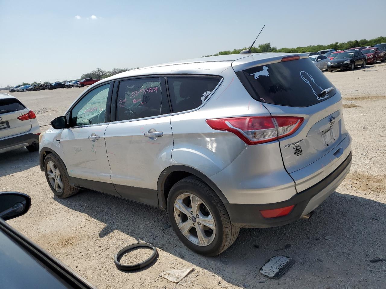 1FMCU0G71GUB71231 FORD ESCAPE 2016