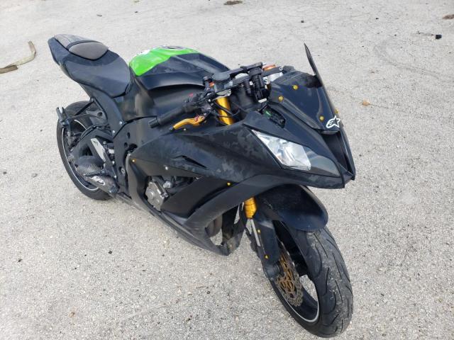 2014 KAWASAKI ZX1000 K - JKAZXCK10EA009173