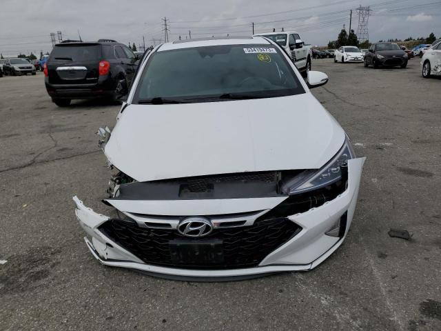 KMHD04LB5LU061147 Hyundai Elantra Sport