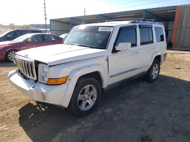 2010 Jeep Commander Limited