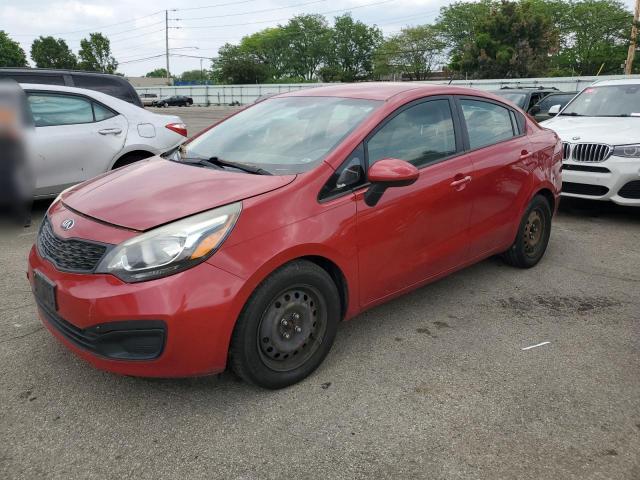 2015 Kia Rio LX