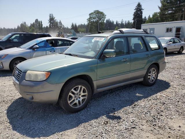 2006 Subaru Forester 