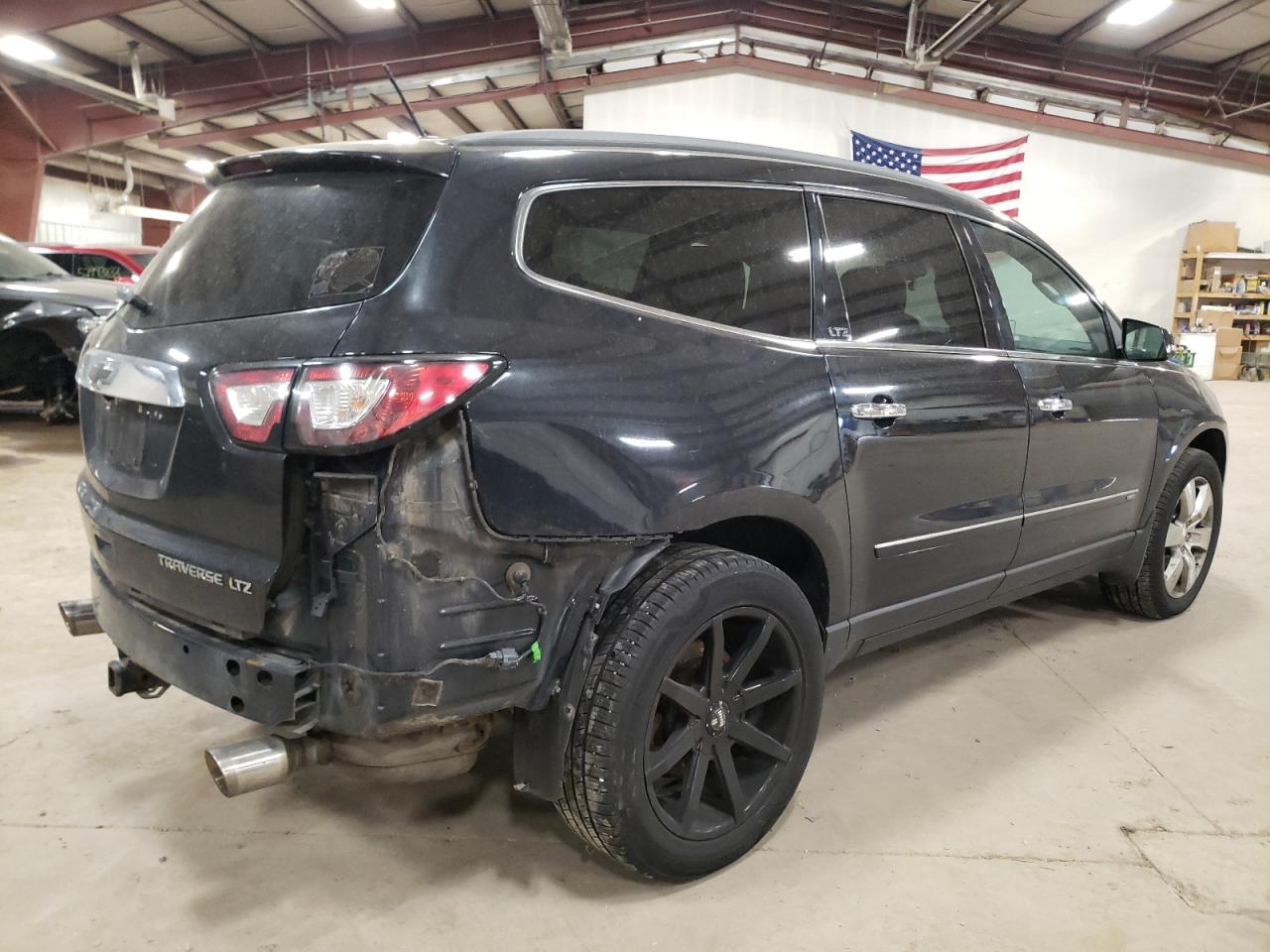 1GNKVLKD7DJ208220 2013 Chevrolet Traverse Ltz