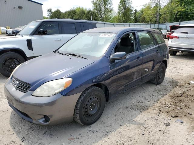 2011 Toyota Matrix XR