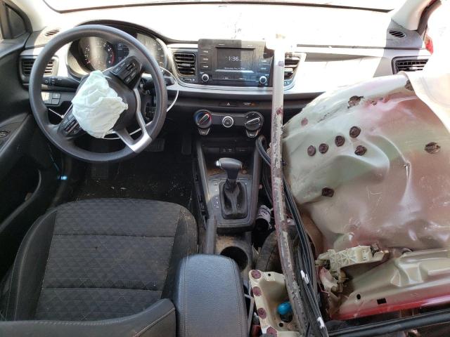 3KPA24AB7JE074451 KIA RIO LX