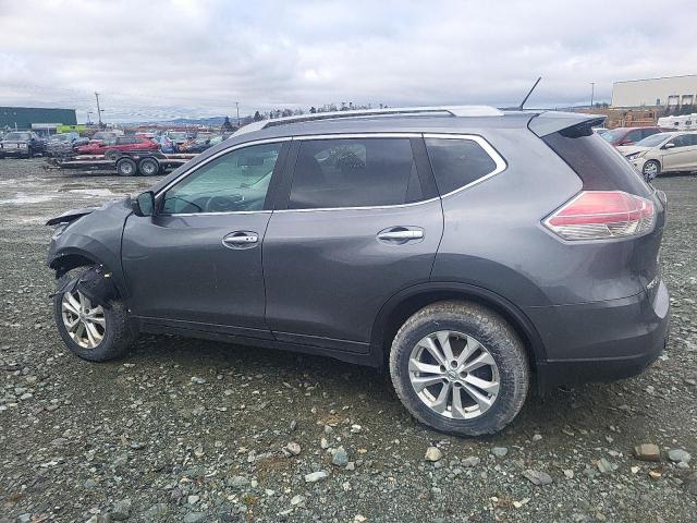 2016 NISSAN ROGUE S - 5N1AT2MV2GC803927