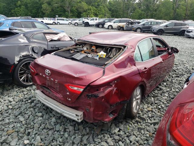 4T1B11HK0JU642919 | 2018 TOYOTA CAMRY L