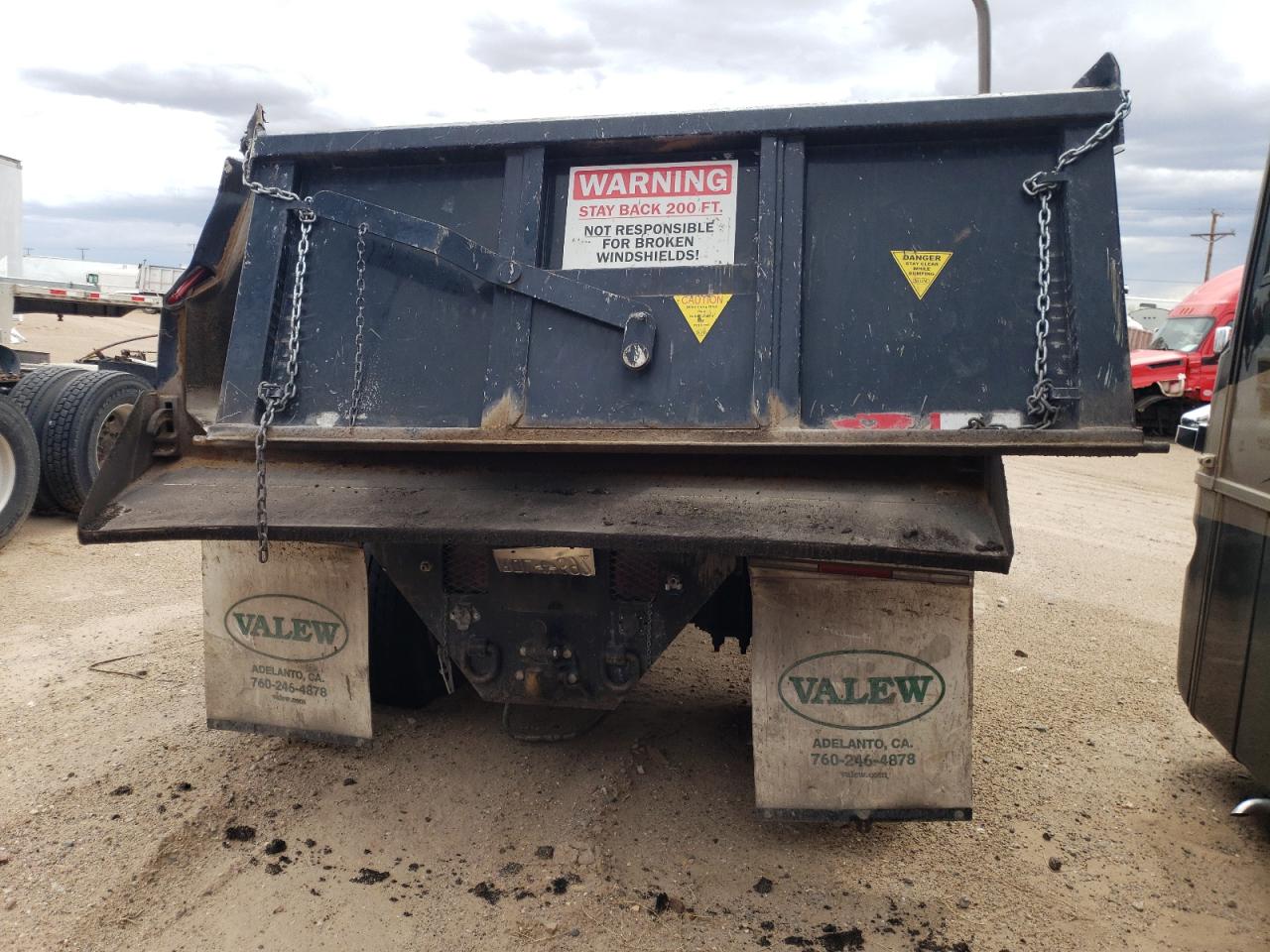 1FDWF7DE6MDF00956 FORD F750 2021