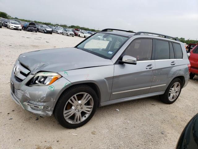 2013 Mercedes-Benz GLK-Class GLK 350