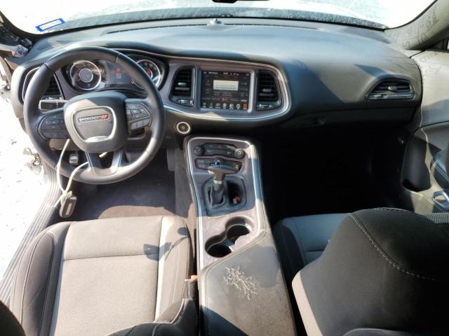 2C3CDZAG9FH707947 Dodge Challenger Sxt