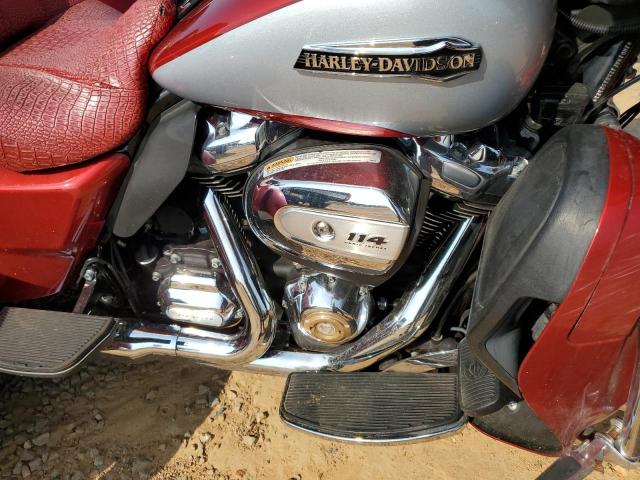 2019 HARLEY-DAVIDSON FLHTCUTG 1HD1MAF12KB852323