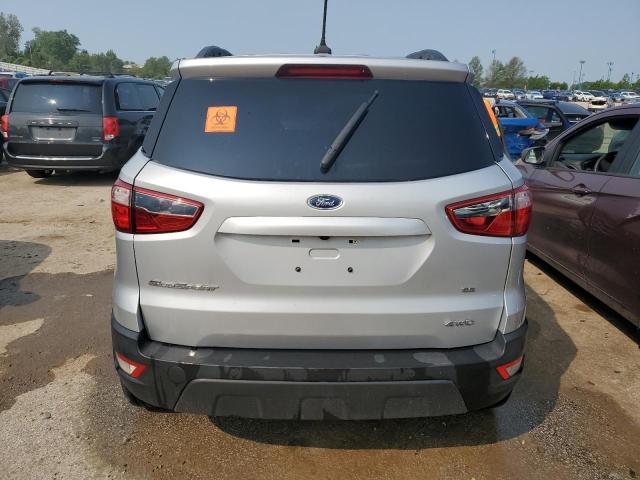 MAJ6S3GL2KC276094 Ford Ecosport Se