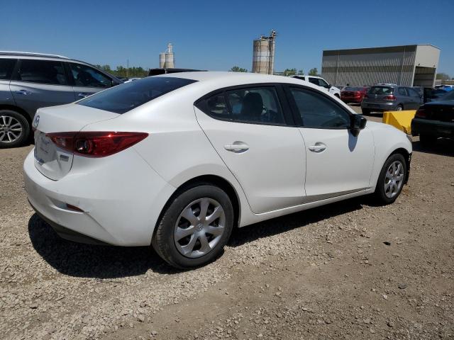 2015 MAZDA 3 SV - JM1BM1T79F1250609