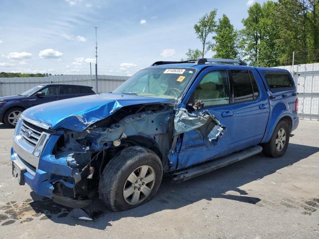 2010 Ford Explorer Sport Trac Limited