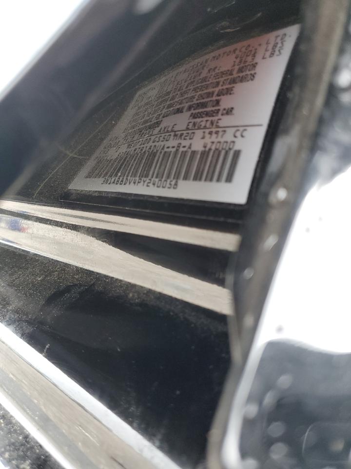 3N1AB8DV4PY240058 NISSAN SENTRA 2023