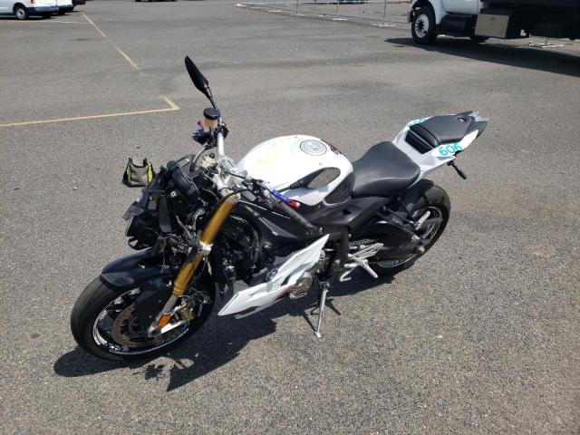 2016 BMW S 1000 R - WB10D1208GZ696679